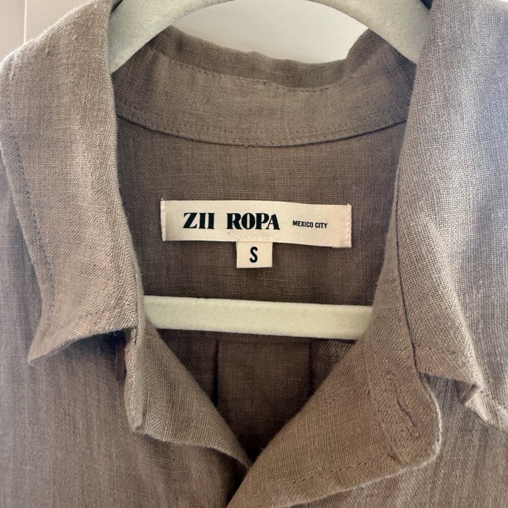 ZII ROPA Leau Shirt - Picture 3 of 5